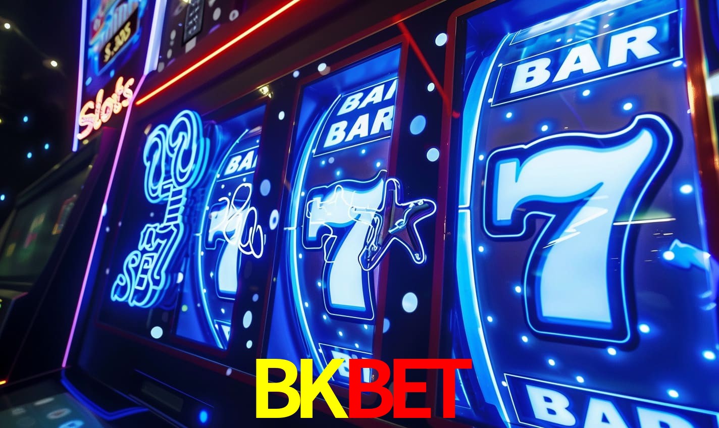 Variedade de Slots BKBET